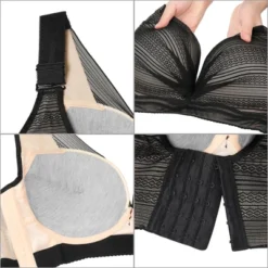 Agnes Orinda Women Plus Full Coverage Soft Cup Push-Up Lace Wireless Bras Lingerie 8 Agnes Orinda Women Plus Full Coverage Soft Cup Push-Up Lace Wireless Bras Lingerie -Agnes Orinda GUEST f3ccdbea 02c1 4d6a acc7 66b0668dd38c