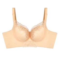 Agnes Orinda Women Plus Full Coverage Wirefree 6-Hook Lace Trim Adjustable Straps Comfort Bra 16 Agnes Orinda Women Plus Full Coverage Wirefree 6-Hook Lace Trim Adjustable Straps Comfort Bra -Agnes Orinda GUEST f5b0cf12 887b 46d7 9bb3 c8f7015c56d8