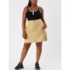Agnes Orinda Women's Plus Size Skirt A Line Casual Above Knee Zipper Front Flare Skirts 1 Agnes Orinda Women's Plus Size Skirt A Line Casual Above Knee Zipper Front Flare Skirts -Agnes Orinda GUEST f6480b1b cef6 44d7 b1c7 64d9d764921e