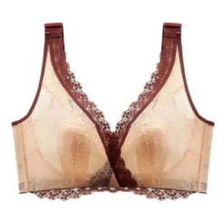 Agnes Orinda Women Plus Wirefree 5-Hook Sheer Lace Trim Adjustable Straps Comfort Bra 13 Agnes Orinda Women Plus Wirefree 5-Hook Sheer Lace Trim Adjustable Straps Comfort Bra -Agnes Orinda GUEST f6f6ca11 6504 42f9 b5b4 20b2b5d41c62