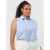 Agnes Orinda Women's Plus Size Sleeveless Shirts Office Button Down Tank Top 1 Agnes Orinda Women's Plus Size Sleeveless Shirts Office Button Down Tank Top -Agnes Orinda GUEST f8cd011f 6d71 44a9 bf87 fc9c7cff9c2b