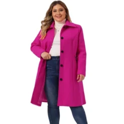 Agnes Orinda Women's Plus Size Winter Outfits Utility Belted Fashion Overcoats 34 Agnes Orinda Women's Plus Size Winter Outfits Utility Belted Fashion Overcoats -Agnes Orinda GUEST f9ff952a 1706 49c9 8ee6 ec3c2ec21f32