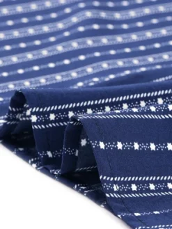 Agnes Orinda Women's Plus Size Stripe Boho Smock Swing Dresses -Agnes Orinda GUEST faffc5fc 098e 4f61 b02c 4218a9dab48a