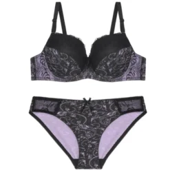 Agnes Orinda Women Plus Push-Up Underwire Comfort Bra And Panty Set 14 Agnes Orinda Women Plus Push-Up Underwire Comfort Bra And Panty Set -Agnes Orinda GUEST fb25751d 1c48 42d3 a07c 6583c32ed052