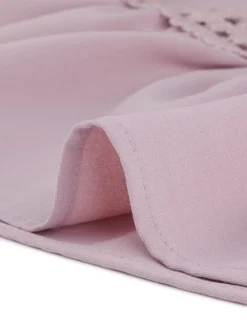 Agnes Orinda Women's Plus Size Elegant Short Sleeve Tie Waist Ruffle Hem At Kness Dresses -Agnes Orinda GUEST fc4ca5e1 29ab 4b61 bb13 50d9e8b1dff7