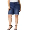 Agnes Orinda Women's Plus Size Jeans Casual Slash Pockets Washed Denim Shorts 1 Agnes Orinda Women's Plus Size Jeans Casual Slash Pockets Washed Denim Shorts -Agnes Orinda GUEST ff4b7760 638f 443c b83f fc0afffcf904