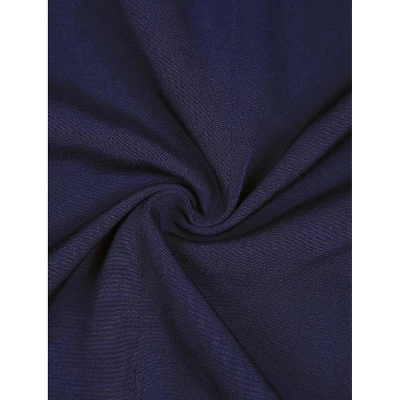 Agnes Orinda Women's Plus Size Work Fashion Notched Lapel Formal Blazer 7 Agnes Orinda Women's Plus Size Work Fashion Notched Lapel Formal Blazer - Image 5