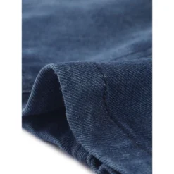 Agnes Orinda Women's Plus Size Denim Jackets Jean Notched Lapel Work Blazers -Agnes Orinda GUEST ffb5097f 8452 4a55 99a5 0ceb602af146